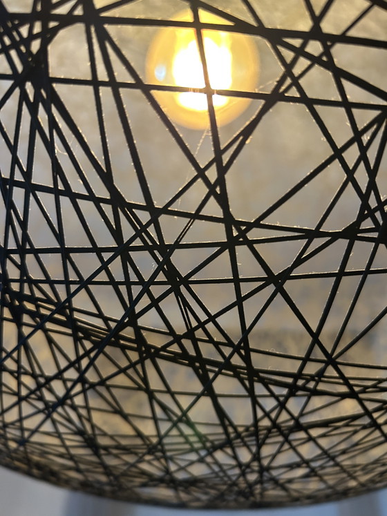 Moooi Random Light II Medium – Pendelleuchten, Fiberglass (photo 5 of 5)