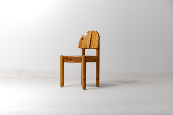 Daumiller eetkamerstoelen – Wood (photo 9 of 14)