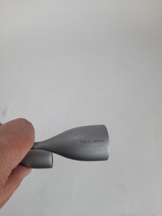 Image 1 of Black+Blum Twist Candle Holder