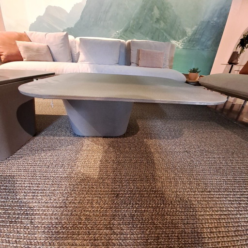 Mesa de jardín Tribu Tao - 80x80