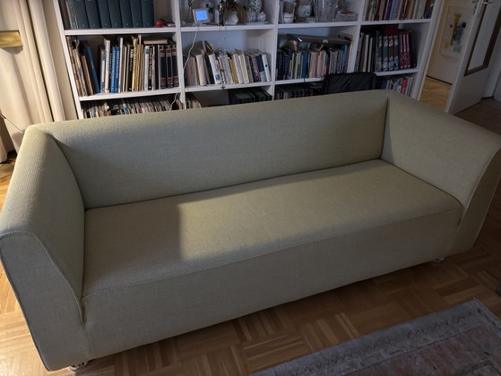Gelderland 4800 B2,5 2A Groupe de Tissus D, 190 cm – Canapés 2 places, Wool (photo 5 of 6)