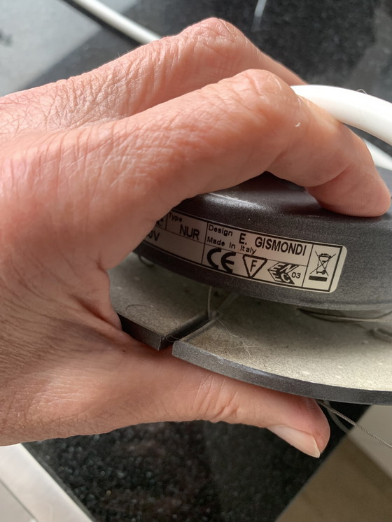 Image 1 of Lampada a sospensione Artemide Nur 55 cm