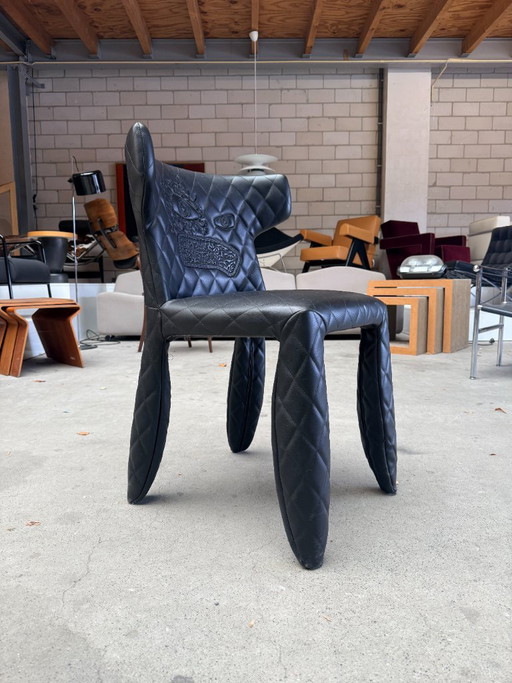 Sedia Moooi Monster di Marcel Wanders