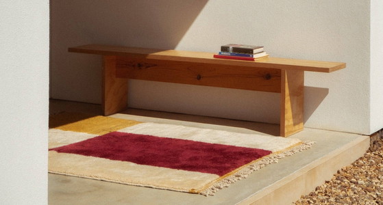 Marokkanischer Berber-Teppich – Teppiche & Läufer, Wolle (photo 2 of 3)