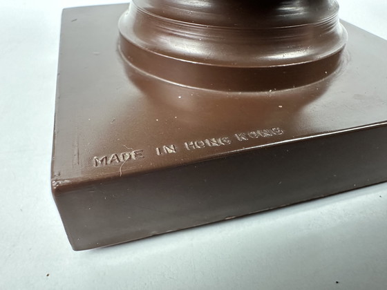 Image 1 of Vintage ‘globe’ pennenhouder