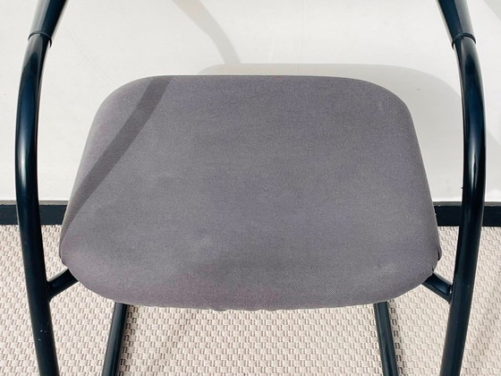 Image 1 of Set di 4 sedie Visavis Antonio Citterio / VITRA # Vintage anni '90 # Poltrone