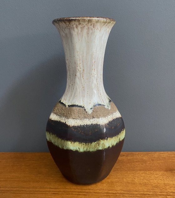 Image 1 of Dumler & Breiden vase model 82-33 1970s
