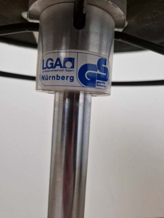 Image 1 of Ergonomic stool Löffler - adjustable - design with wheels