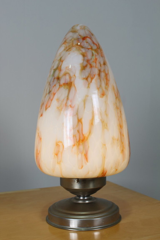Image 1 of Art Deco table lamp