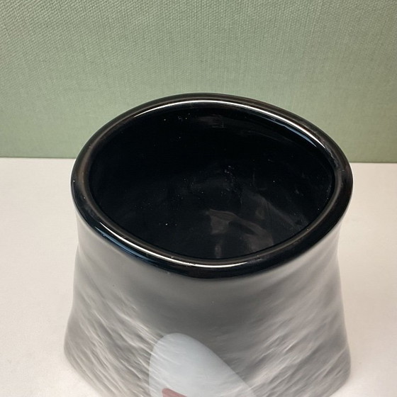 Image 1 of vintage Murano (Italy) 50, glass vase