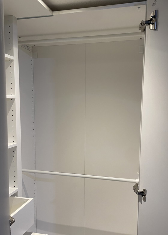 Image 1 of Elegante armario esquinero, armario de 4 puertas