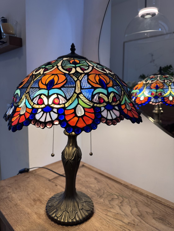 Image 1 of Tiffany tafellamp