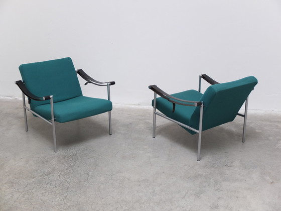 Image 1 of 2 Fauteuils 'SZ08' de Martin Visser pour Spectrum, 1960