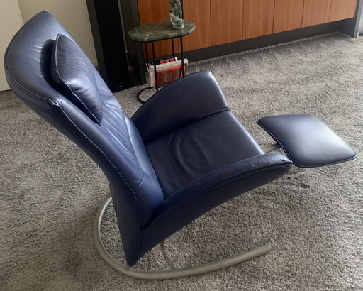 Rolf Benz fauteuil vintage