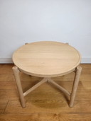 Tavolino vintage PP35 di Hans J. Wegner per PP Møbler