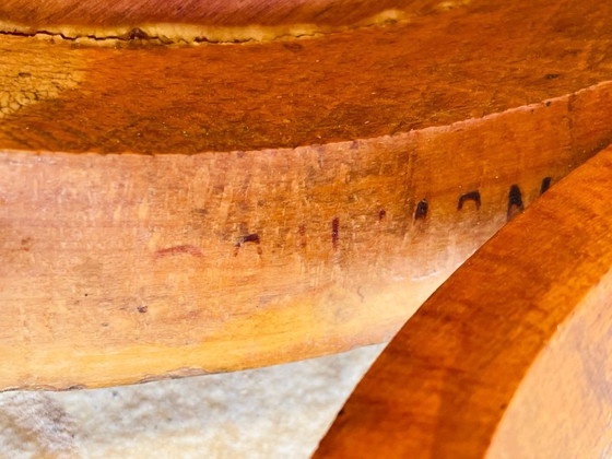 Image 1 of Sgabello vintage modello 92 di Baumann, anni '50