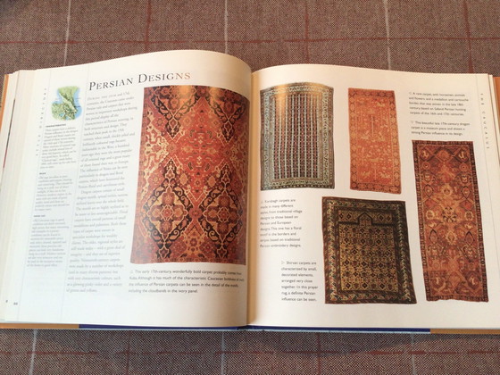 Image 1 of Libro Vivere con i tappeti Copertina rigida