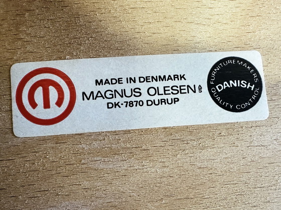 Image 1 of Sedie da pranzo Magnus Olesen