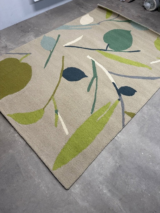 Image 1 of Tappeto Brink and Campman Scion Oxalis Juniper 25507 160x230 cm