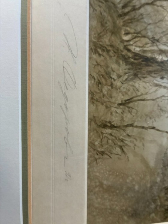 Art – Paintings & Drawings, Paper (photo 16 of 20)