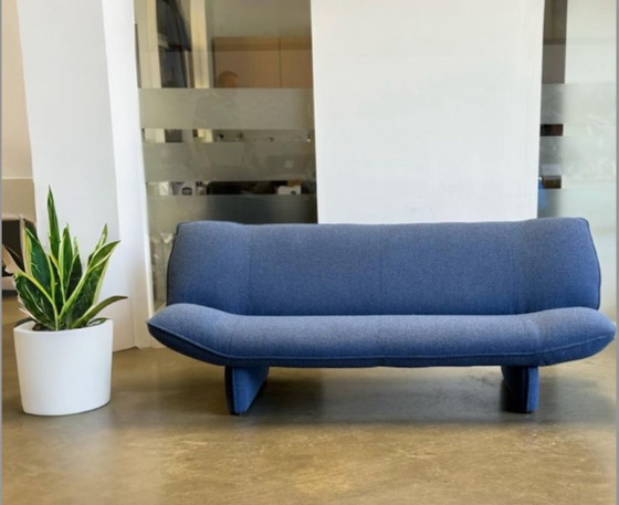 Image 1 of Leolux Tango reupholstered