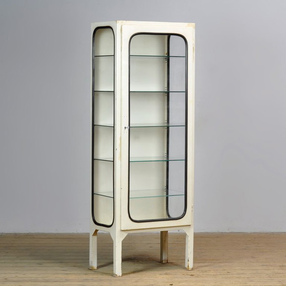 Image 1 of Vintage medical cabinet, 1970s