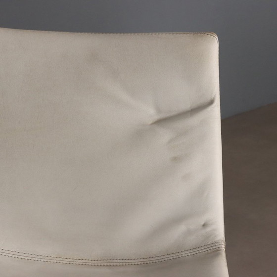 Image 1 of Saporiti-stoelen uit de jaren 60