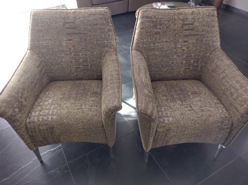 Leolux Mayuro 386100 armchair