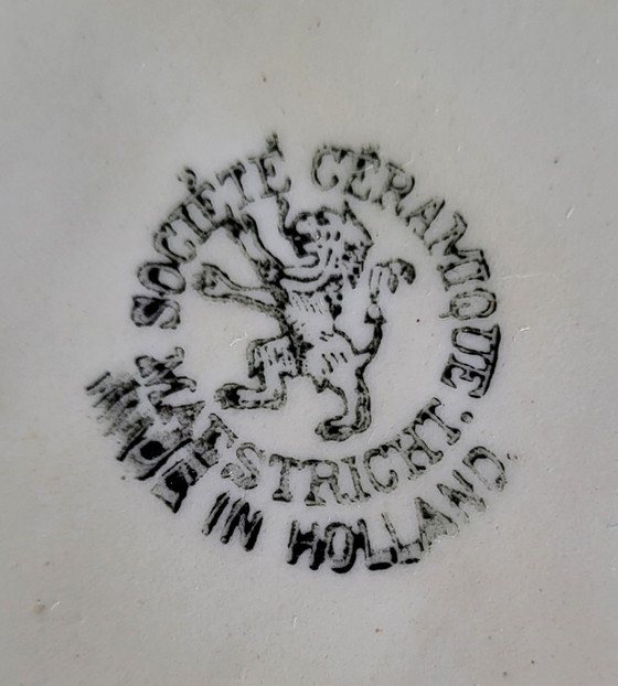 Image 1 of Candelina in porcellana