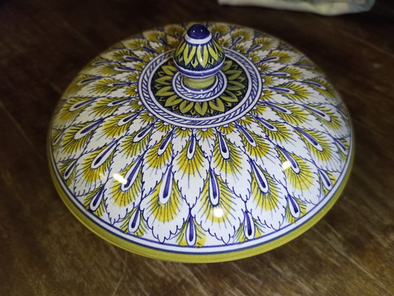 Image 1 of Ciotola in ceramica Deruta.