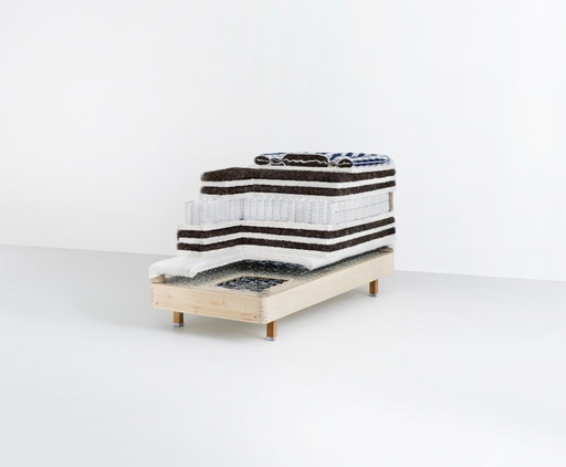 Matelas Hästens Herlewing - 90x210 ferme