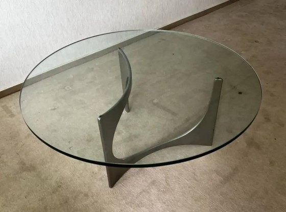 Image 1 of Knut Hesterberg coffee table
