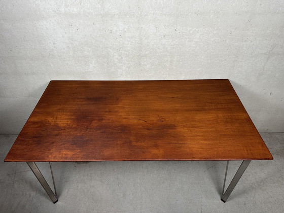 Image 1 of Bureau vintage Arne Jacobsen 1955 - Fritz Hansen