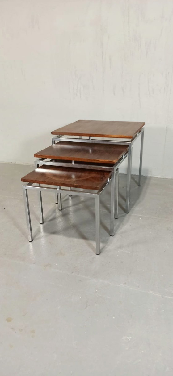 Image 1 of Tavolini da salotto di metà secolo