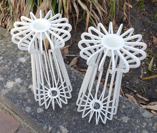2x Candelabro IKEA Tradig vintage, Ehlen Johansson