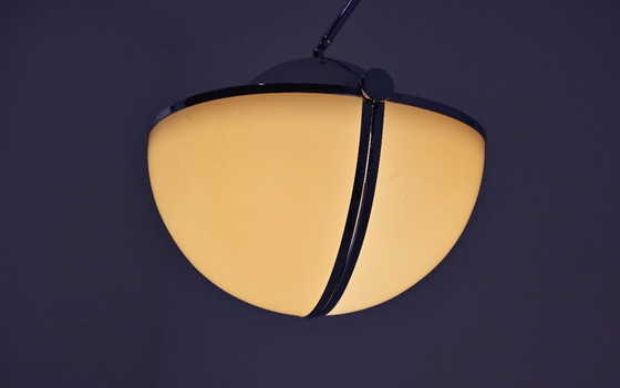 Image 1 of Lampadaire Arco "Pac-Man" par Superstudio pour Poltronova, 1970