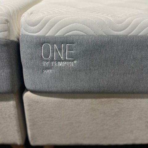 Image 1 of Somier Tempur One - 180x200