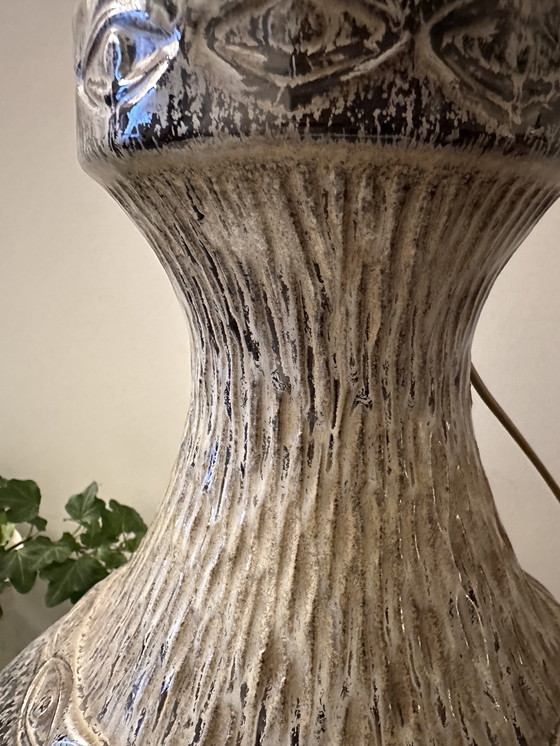 Image 1 of Fat Lava West Germany lamp