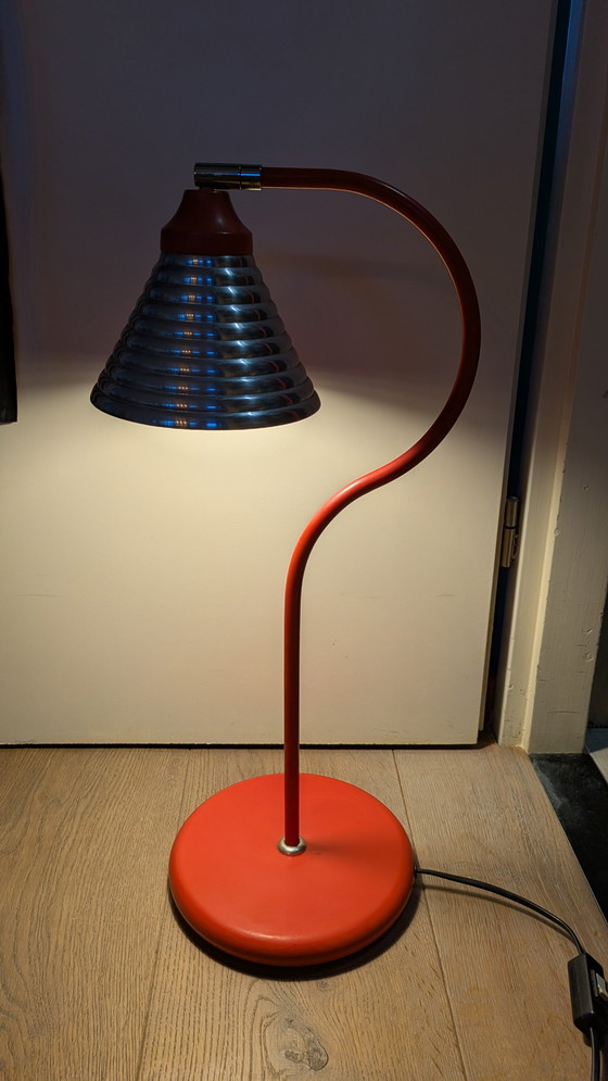 Image 1 of Design Table Lamp Hala Zeist 1950s/1960s