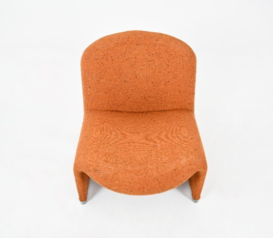 Image 1 of Alky chairs by Giancarlo Piretti for Anonima Castelli, 1970, set of 2