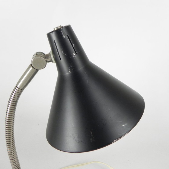Image 1 of Hala 'Zonneserie' desk lamp by H. Busquet, 1960s