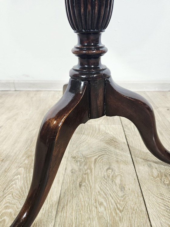 Victorian Mahogany Table, Early 19th Century – Conference table (photo 8 of 21)