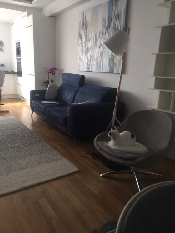 Image 1 of Canapé BoConcept Madison avec fauteuil inclinable