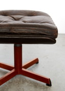 Madsen & Schübell draaibare loungefauteuil MS-68