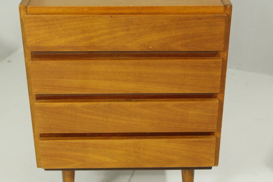 Image 1 of Bedside Tables, UP Závody 1960s