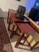Schuitema Art Deco side table