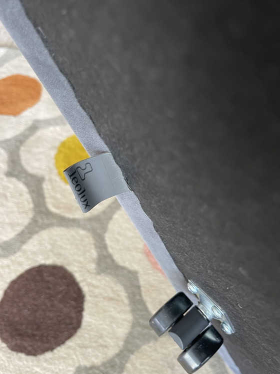 Image 1 of Puf Leolux Guadalupe modelo show