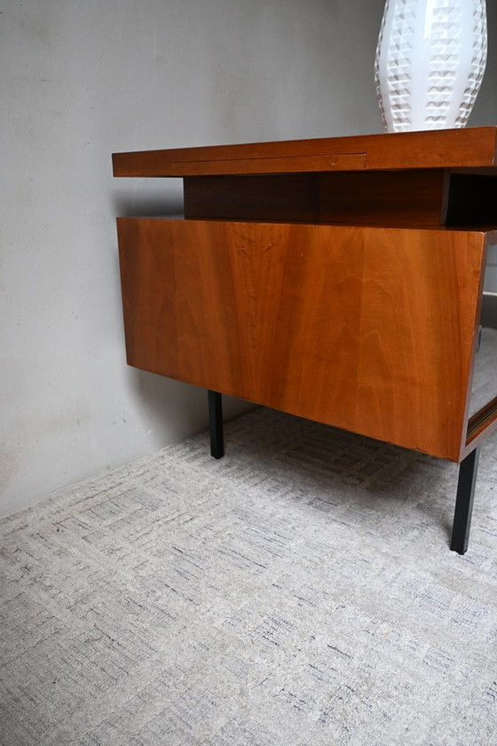 Vintage Design Bureau Möbelfabrik Störmer + Sohn – Bureaux, Wood (photo 13 of 15)