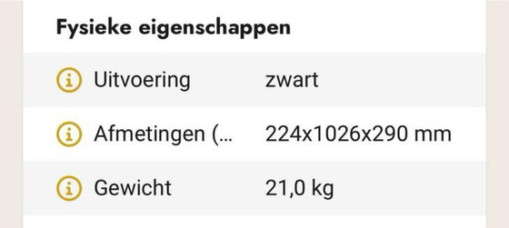 Image 1 of Boston Acoustics M340 Nero