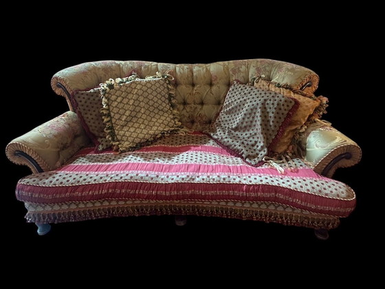 Image 1 of Sofa Provasi de Style Napoleon III